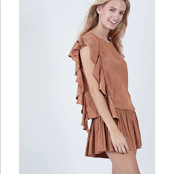 Koch Cara Top Cafe Python - Picture 6 of 7